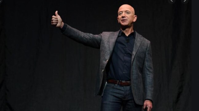 Jeff Bezos doesn't mind losing Amazon customers who don't support Black Lives Matter, shares nasty screenshots