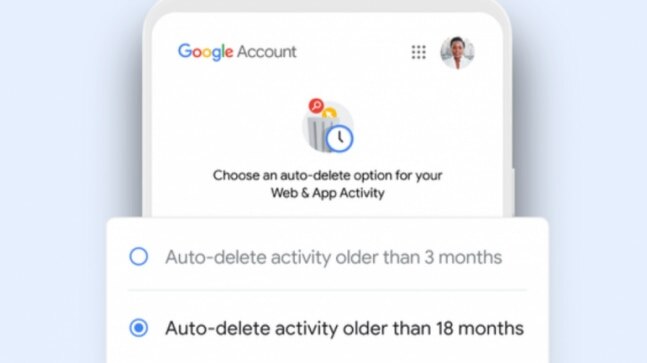 Google will automatically delete location history, web and app activity for new users, check out other updates