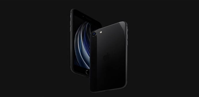 Apple's latest iPhone SE Apple's latest iPhone SE