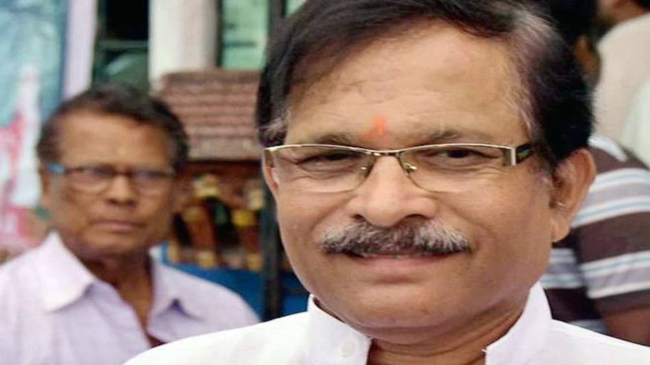 AYUSH Minister Shripad Naik AYUSH Minister Shripad Naik