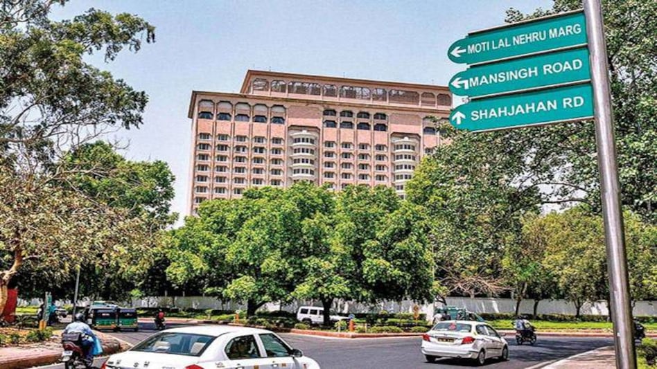 Taj Mansingh Hotel Taj Mansingh Hotel