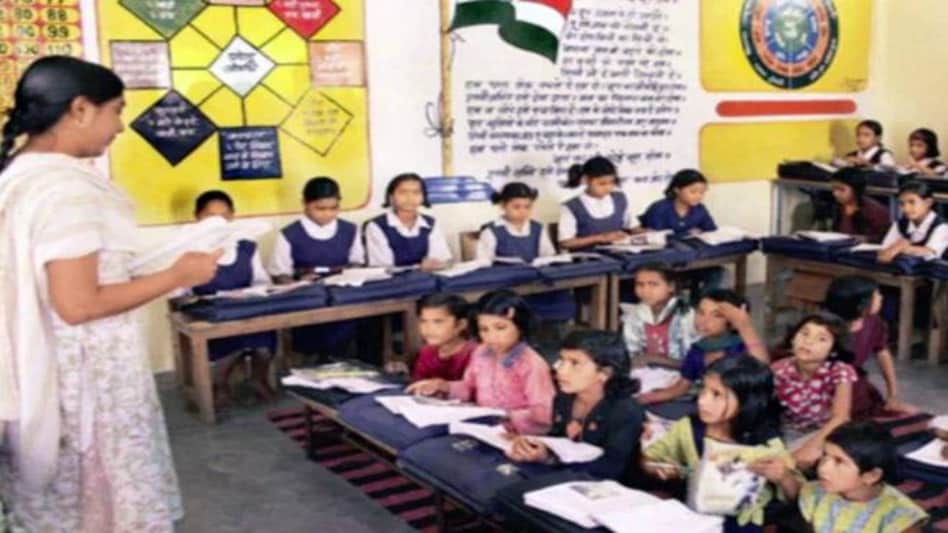 The teacher was currently employed at Kasturba Gandhi Balika Vidyalaya (Representative Image) The teacher was currently employed at Kasturba Gandhi Balika Vidyalaya (Representative Image)