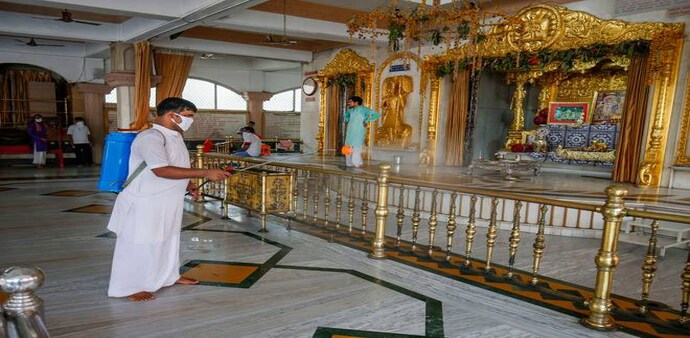 Unlock Phase 1: After 75 days, India has reopened malls, religious places, and restaurants Unlock Phase 1: After 75 days, India has reopened malls, religious places, and restaurants