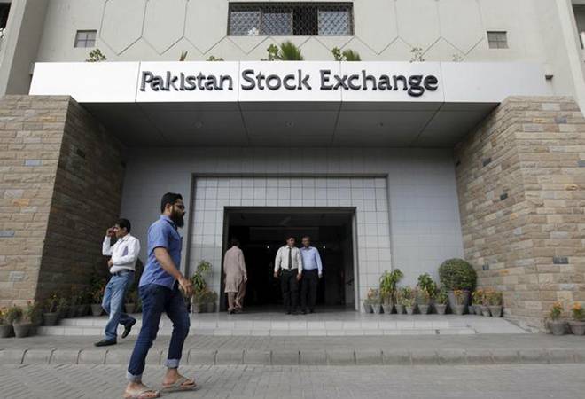 Four terrorists, two civilians killed in attack at Pakistan Stock Exchange building