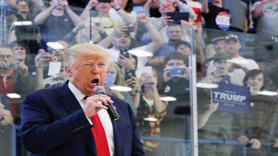 Trump administration's decision is expected to free up to 5,25,000 jobs in the US Trump administration's decision is expected to free up to 5,25,000 jobs in the US