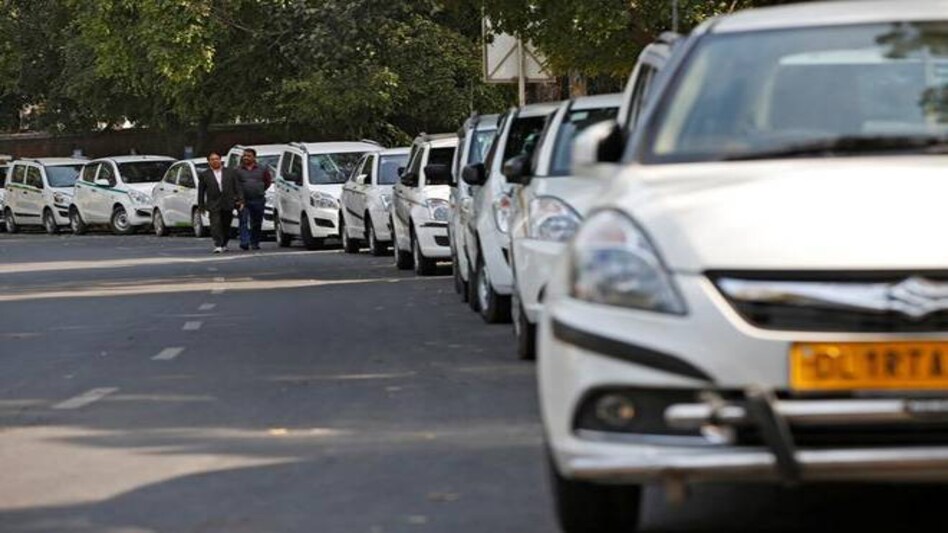 Complying with state government regulations, Ola cabs will operate with one driver and two passengers in cabs and auto-rickshaws. Complying with state government regulations, Ola cabs will operate with one driver and two passengers in cabs and auto-rickshaws.