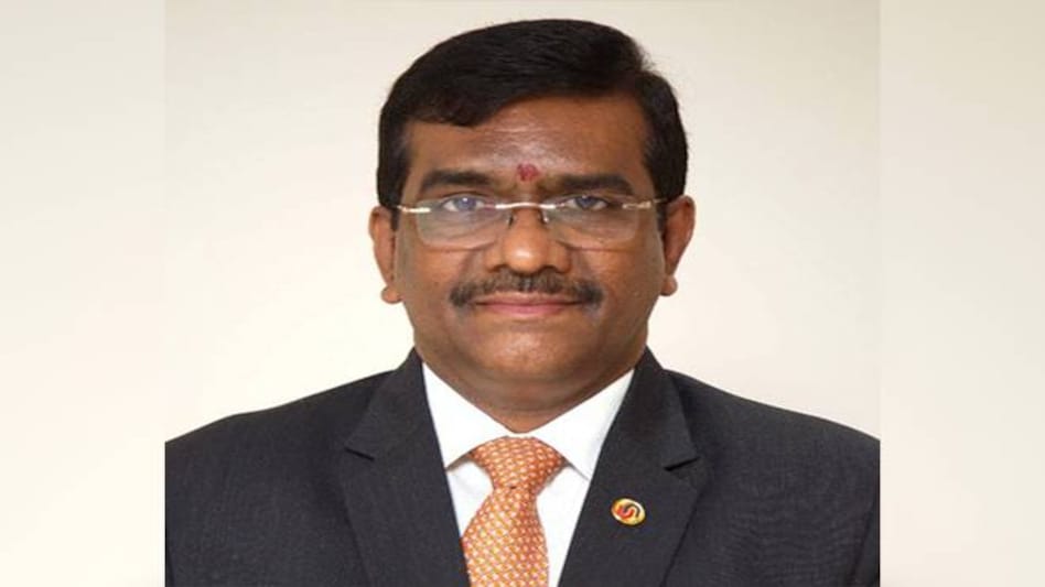 Union Bank of India MD and CEO Rajkiran Rai G Union Bank of India MD and CEO Rajkiran Rai G