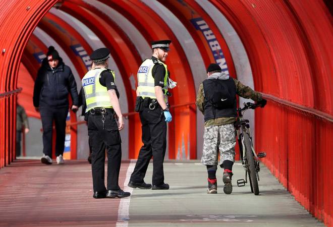 UK Police UK Police