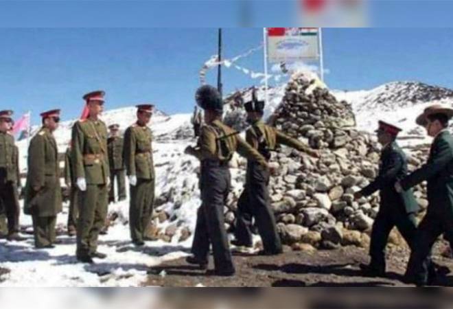 Military commanders from both sides held a Border Personnel Meeting Point in Maldo on the Chinese side of the Line of Actual Control in the Chushul sector Military commanders from both sides held a Border Personnel Meeting Point in Maldo on the Chinese side of the Line of Actual Control in the Chushul sector