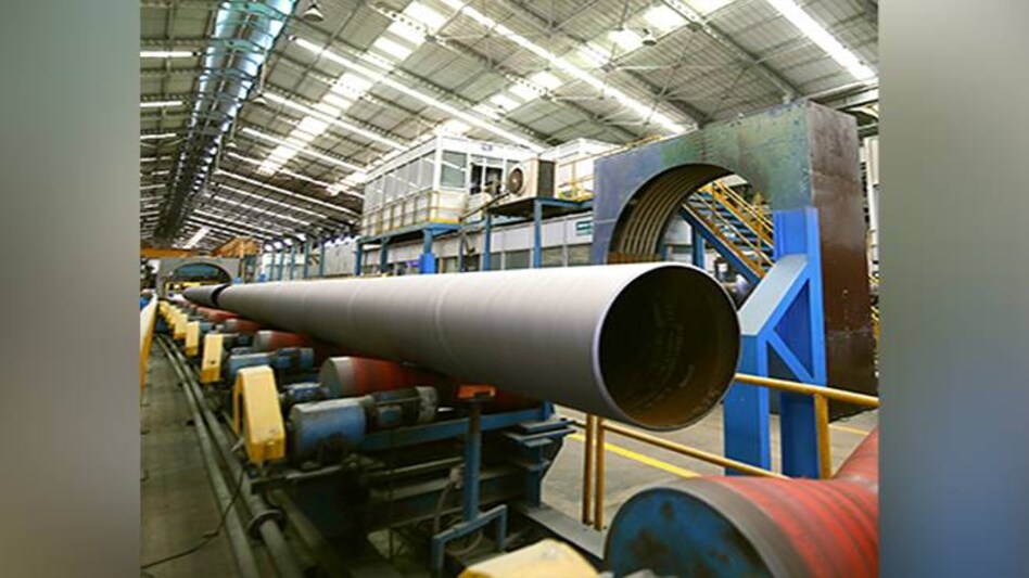 Welspun Corp's board has recommended a dividend of Rs 0.5 per equity share having nominal value of Rs 5 per share for FY20 Welspun Corp's board has recommended a dividend of Rs 0.5 per equity share having nominal value of Rs 5 per share for FY20