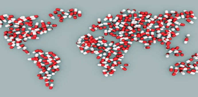 India has so far supplied medicines to 133 countries in the fight against COVID-19 India has so far supplied medicines to 133 countries in the fight against COVID-19