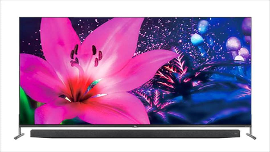 Prices starting from Rs 45,990 and going up to Rs 2,99,990, the new TVs support hands-free voice control Prices starting from Rs 45,990 and going up to Rs 2,99,990, the new TVs support hands-free voice control