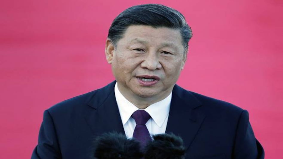 Chinese President Xi Jinping Chinese President Xi Jinping