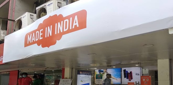 Xiaomi MD Manu Kumar Jain says Xiaomi is more Indian than many of India's handset companies Xiaomi MD Manu Kumar Jain says Xiaomi is more Indian than many of India's handset companies