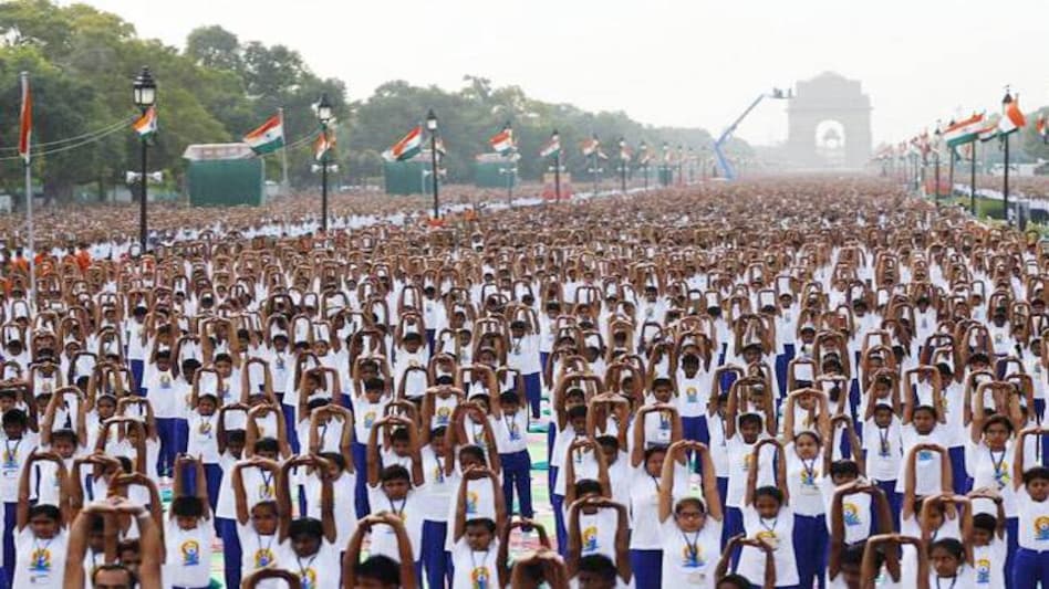 International Yoga Day 2020 wishes, messages, quotes, status, whatsapp status, stickers for your loved ones International Yoga Day 2020 wishes, messages, quotes, status, whatsapp status, stickers for your loved ones