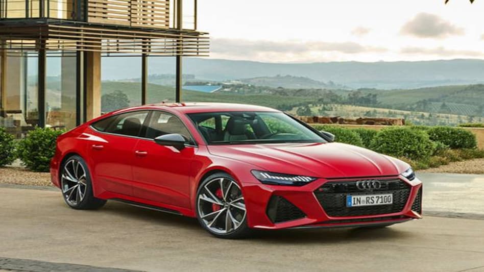 Audi RS 7 Sportback Audi RS 7 Sportback