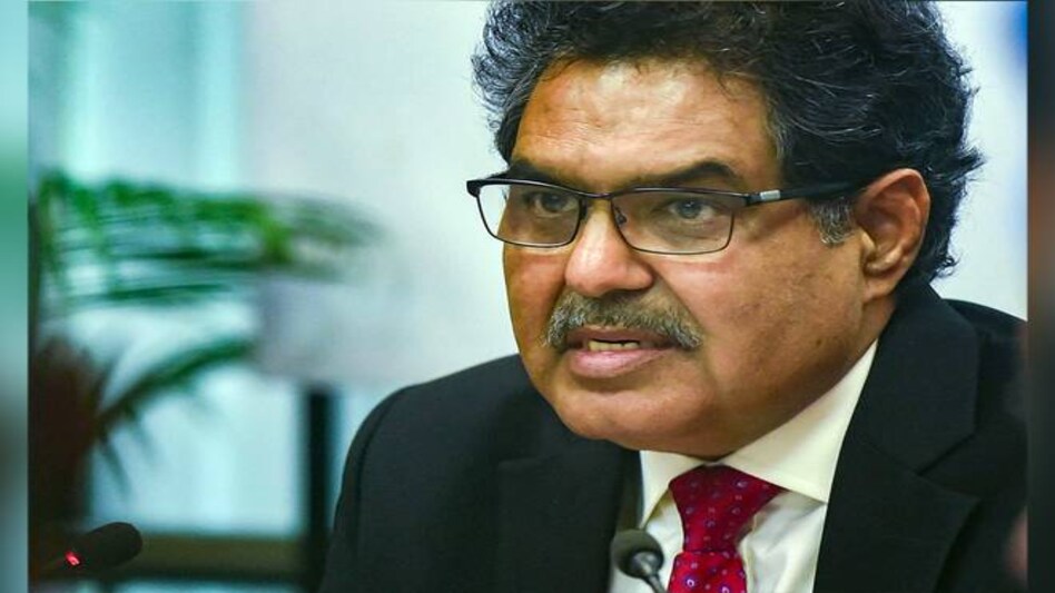 Sebi Chairman Ajay Tyagi Sebi Chairman Ajay Tyagi