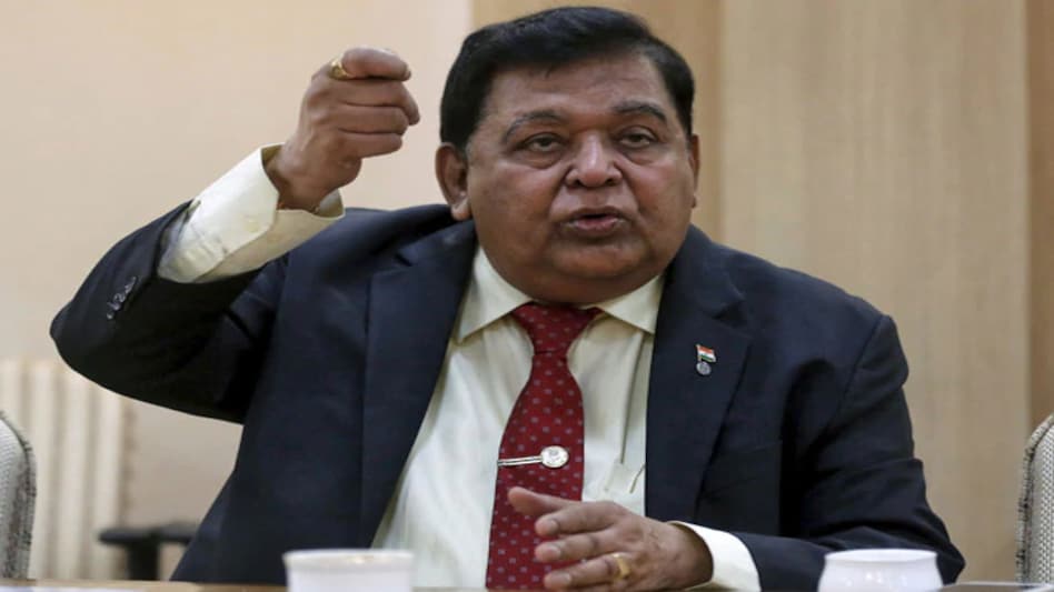 Larsen & Toubro Chairman AM Naik Larsen & Toubro Chairman AM Naik