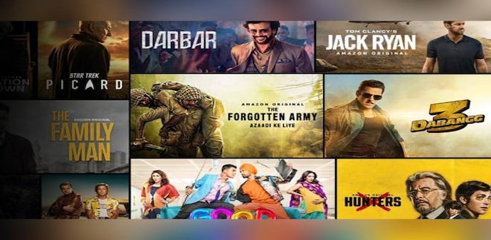 Amazon, in 2020, has launched originals such as Panchayat, Forgotten Army, Four More Shots (Season 2), Patal Lok, Beat Into The Shadows and Breathe (Season 2) Amazon, in 2020, has launched originals such as Panchayat, Forgotten Army, Four More Shots (Season 2), Patal Lok, Beat Into The Shadows and Breathe (Season 2)