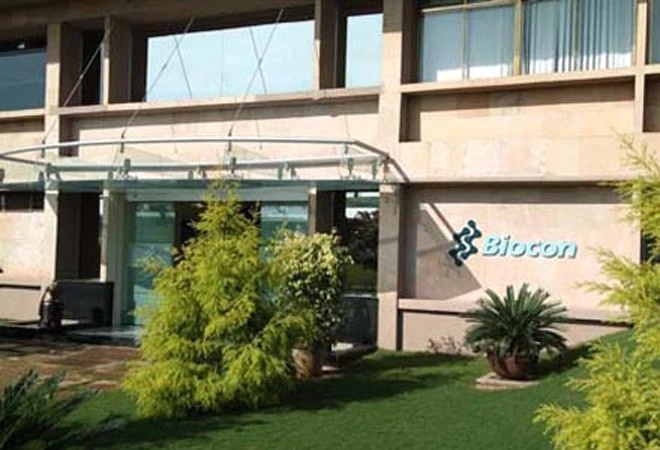 Biocon's net profit nosedives 28%; reaches Rs 149 crore in Q1 Biocon's net profit nosedives 28%; reaches Rs 149 crore in Q1