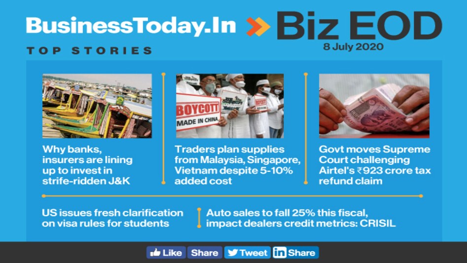Top stories from the world of business and economy Top stories from the world of business and economy