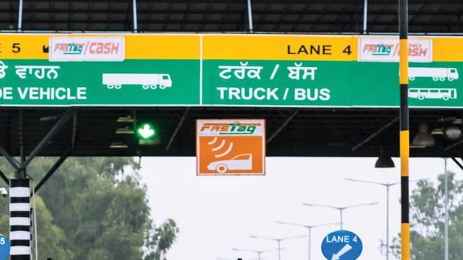 Centre asks NIC to capture FASTag details before registering vehicles Centre asks NIC to capture FASTag details before registering vehicles