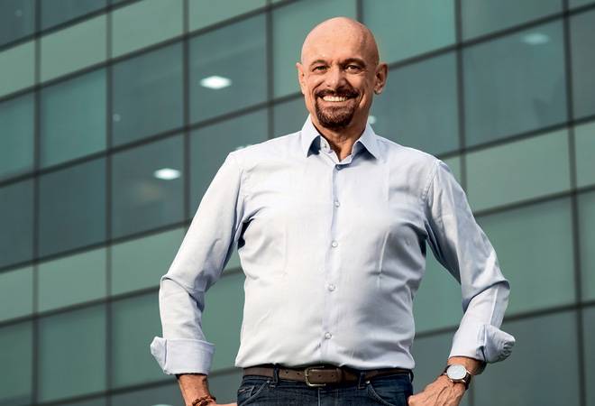 Gerd Hoefner, MD and President, Siemens Healthineers India Gerd Hoefner, MD and President, Siemens Healthineers India