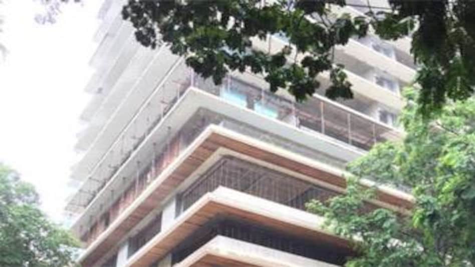 Caption- Anurag Jain, MD of auto component maker Endurance Technologies bought the ritzy apartments measuring over 6,370 sq. ft. on the 19th floor of the luxury building last week Caption- Anurag Jain, MD of auto component maker Endurance Technologies bought the ritzy apartments measuring over 6,370 sq. ft. on the 19th floor of the luxury building last week