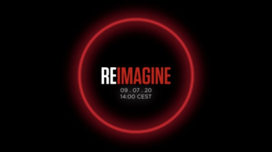 Canon confirmed online-only event REIMAGINE to launch EOS R5, R6 and RF lenses Canon confirmed online-only event REIMAGINE to launch EOS R5, R6 and RF lenses