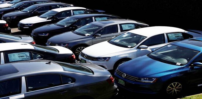 Passenger vehicle sales crash nearly 50% in June, two wheelers down 38.6% Passenger vehicle sales crash nearly 50% in June, two wheelers down 38.6%