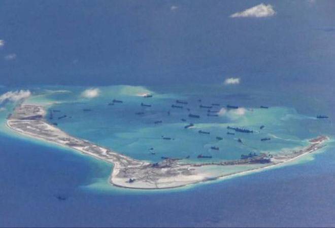 US likely to respond with sanctions in response to Chinese coercion in South China Sea