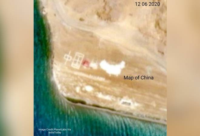 Image source: @planetlabs/India Today Image source: @planetlabs/India Today