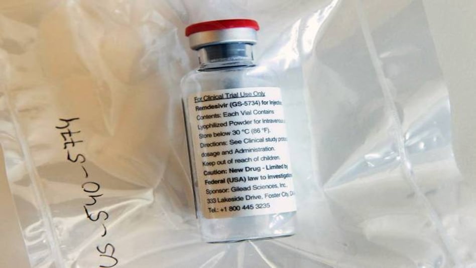 Cipla has priced the antiviral drug Remdesivir at Rs 4,000 per vial Cipla has priced the antiviral drug Remdesivir at Rs 4,000 per vial