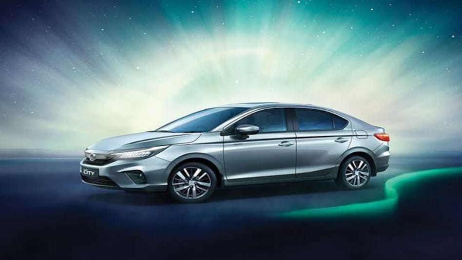 The 5th generation City is significantly more expensive than the older one The 5th generation City is significantly more expensive than the older one