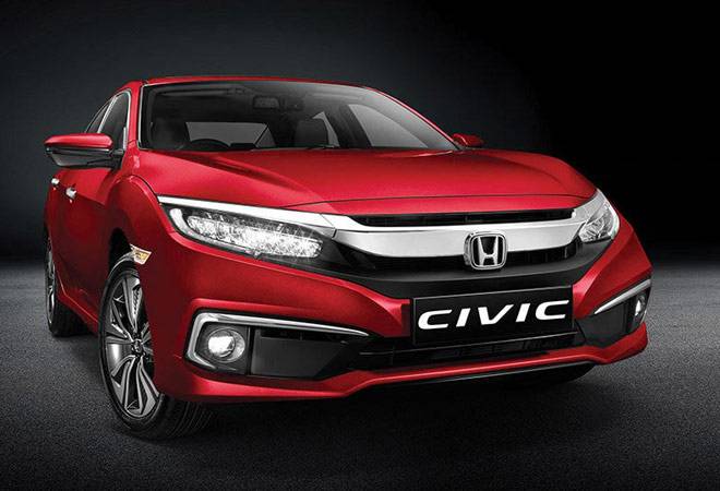 The new BS-6 upgraded diesel Civic comes in two trims, priced at Rs 20.75 lakh and Rs 22.35 lakh, respectively The new BS-6 upgraded diesel Civic comes in two trims, priced at Rs 20.75 lakh and Rs 22.35 lakh, respectively