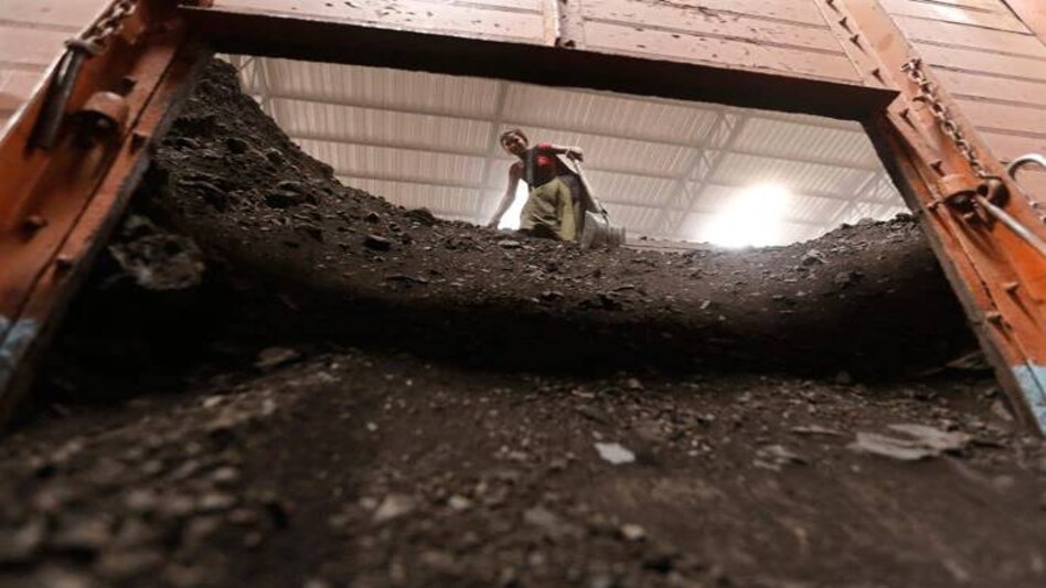 The Centre holds over 66% in Coal India Ltd The Centre holds over 66% in Coal India Ltd