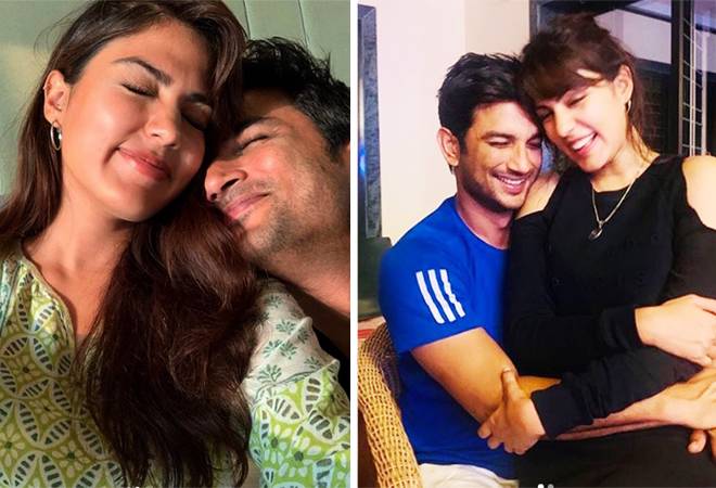 Rhea Chakraborty pens an emotional note to remember close friend Sushant Singh Rajput. Rhea Chakraborty pens an emotional note to remember close friend Sushant Singh Rajput.