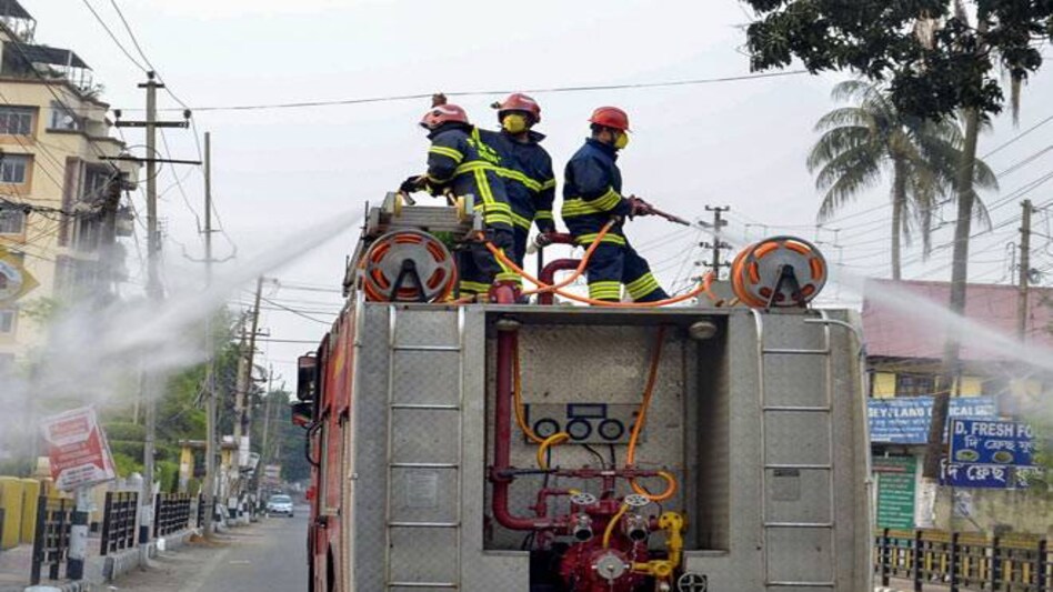 India took just five days to breach the 6 lakh mark from 5 lakh cases India took just five days to breach the 6 lakh mark from 5 lakh cases
