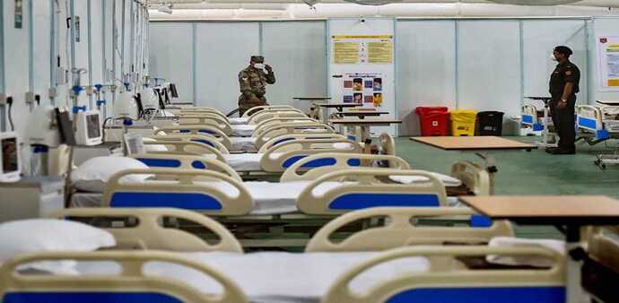 Coronavirus cases in India nears 8.5 lakh Coronavirus cases in India nears 8.5 lakh