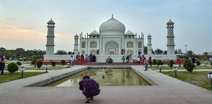Taj Mahal Taj Mahal