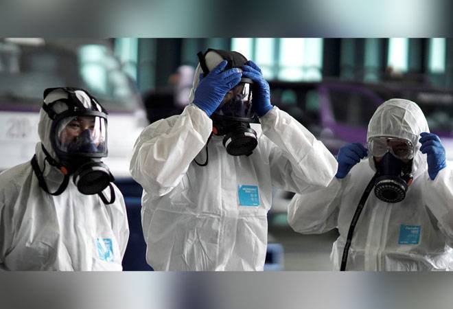 New strain of H1N1 swine flu in China has potential to become pandemic, say scientists