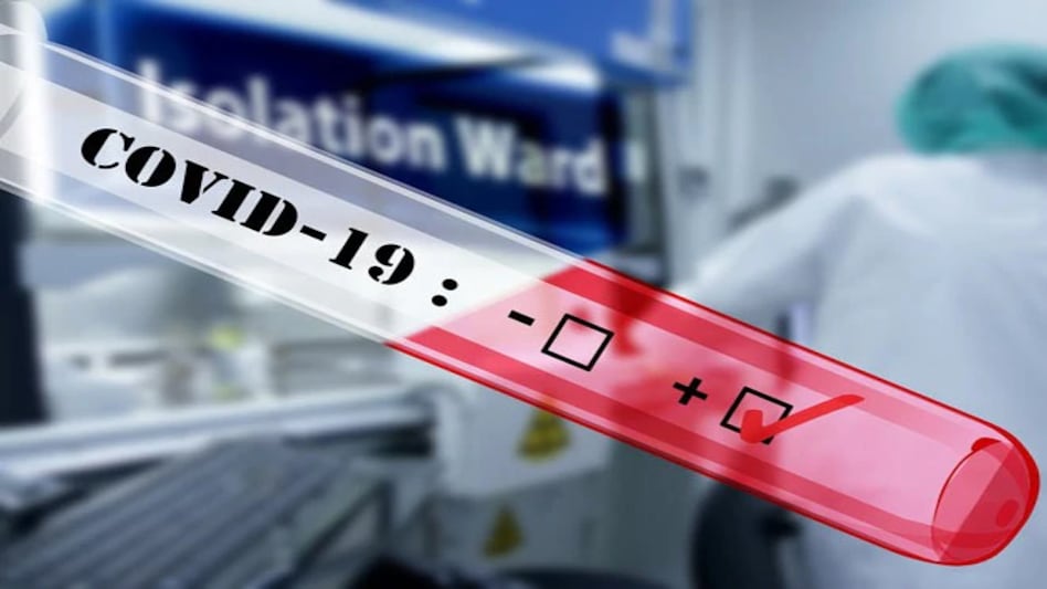 He went into home quarantine on July 11 after he came in contact with a coronavirus infected person He went into home quarantine on July 11 after he came in contact with a coronavirus infected person