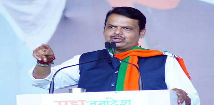 Senior BJP leader Devendra Fadnavis Senior BJP leader Devendra Fadnavis