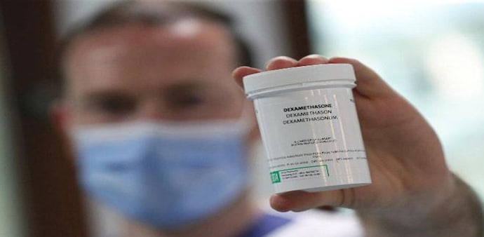 Japan's health ministry included dexamethasone as an option for treatment along with Gilead Sciences Inc's antiviral drug remdesivir in a recent revision to its handbook Japan's health ministry included dexamethasone as an option for treatment along with Gilead Sciences Inc's antiviral drug remdesivir in a recent revision to its handbook