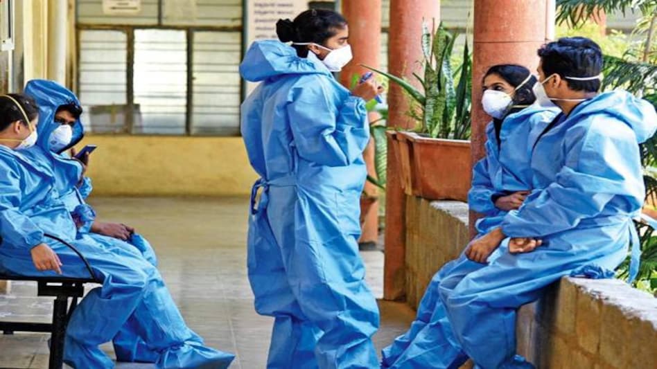 The theme of this year's doctors' day is to "lessen the mortality of COVID-19." The theme of this year's doctors' day is to "lessen the mortality of COVID-19."