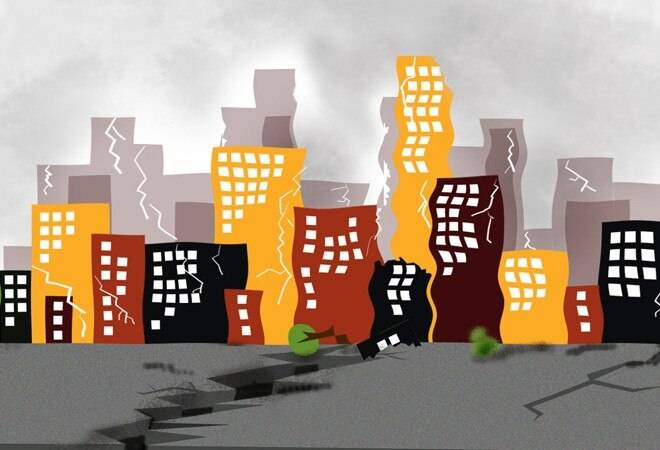 An earthquake of magnitude 3.1 struck Palghar, Maharashtra. NCS said, the tremors were felt at 12.26 am on Friday An earthquake of magnitude 3.1 struck Palghar, Maharashtra. NCS said, the tremors were felt at 12.26 am on Friday