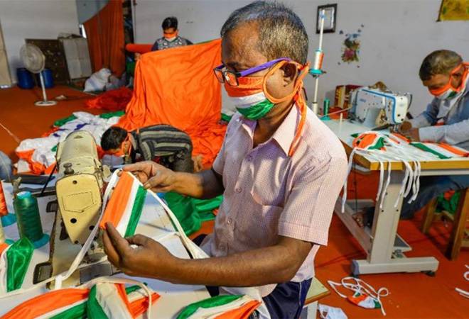 More than three-fourth of the Aatmanirbhar Bharat Abhiyan' package is about potential liquidity infusion and expected increase in the credit offtake at aggregate level More than three-fourth of the Aatmanirbhar Bharat Abhiyan' package is about potential liquidity infusion and expected increase in the credit offtake at aggregate level