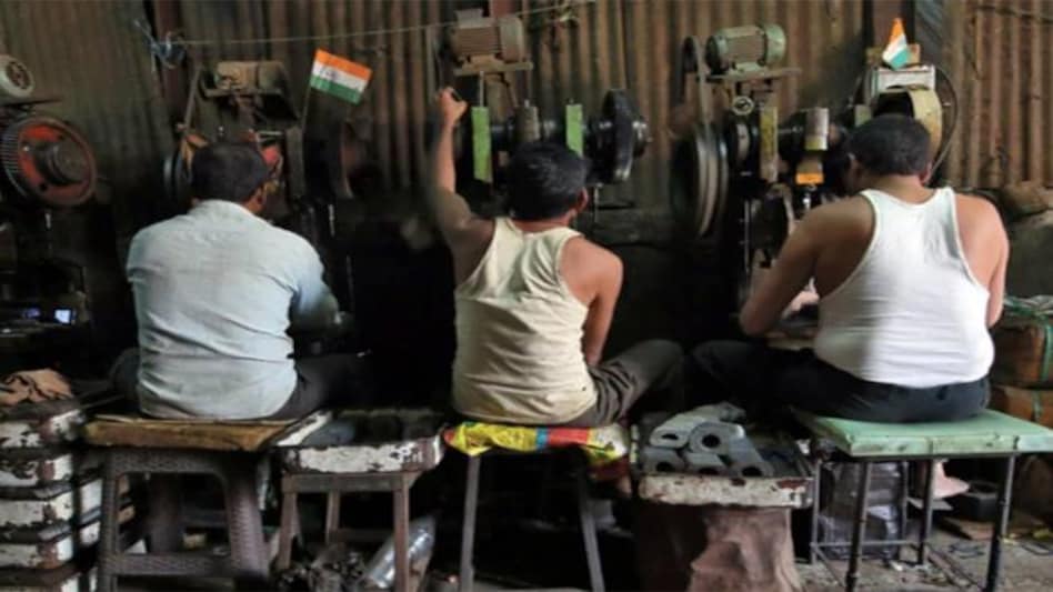 The official data (Index of Industrial Production or IIP in short) on manufacturing, electricity and industrial output (general index) is available until April 2020 The official data (Index of Industrial Production or IIP in short) on manufacturing, electricity and industrial output (general index) is available until April 2020