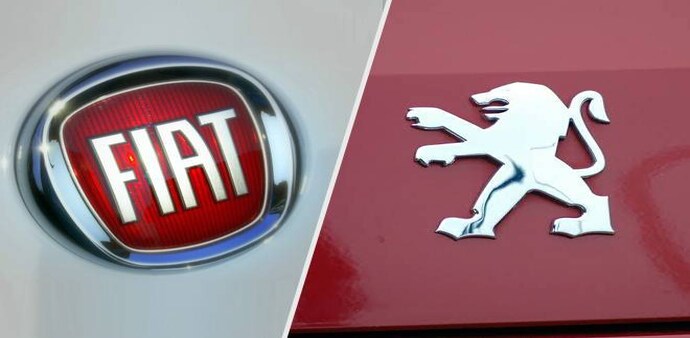 Fiat, Peugeot to undertake 50-50 share swap Fiat, Peugeot to undertake 50-50 share swap