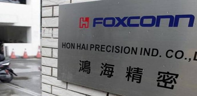 Foxconn's planned investment in the Sriperumbur plant, where Apple's iPhone XR is made some 50 km west of Chennai, will take place over the course of three years Foxconn's planned investment in the Sriperumbur plant, where Apple's iPhone XR is made some 50 km west of Chennai, will take place over the course of three years
